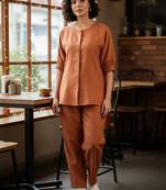 Women Regular Kurta with Trousers