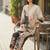 Women Floral Printed Regular Kurta with Palazzos
