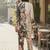 Women Floral Printed Regular Kurta with Palazzos