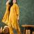 Women Ethnic Motifs Printed Kaftan Kurta with Churidar