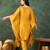 Women Ethnic Motifs Printed Kaftan Kurta with Churidar