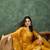 Women Ethnic Motifs Printed Kaftan Kurta with Churidar