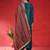Ethnic Motifs Embroidered Straight Thread Work Kurta With Trousers & Dupatta