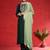 Women Ethnic Motifs Embroidered Regular Kurta with Trousers & Dupatta