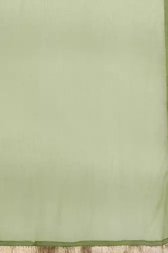 Women Ethnic Motifs Embroidered Regular Kurta with Trousers & Dupatta
