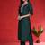 Women Geometric Embroidered Kurta with Trousers & Dupatta