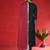 Women Geometric Embroidered Kurta with Trousers & Dupatta