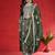 Women Embroidered Thread Work Pure Cotton Kurta with Trousers & Dupatta