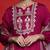 Women Ethnic Motifs Embroidered Kurta with Trouser & Dupatta