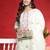 Women Ethnic Motifs Embroidered Pure Cotton Kurta with Trouser & Dupatta