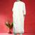 Women Ethnic Motifs Embroidered Pure Cotton Kurta with Trouser & Dupatta