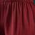 Maroon V-Neck Regular Gotta Patti Silk Crepe Kurta With Trouser With Dupatta
