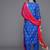 Bandhani Printed Gotta Patti Straight Kurta with Trousers & Dupatta