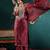 Women Ethnic Motifs Embroidered Regular Thread Work Kurta with Palazzos & With Dupatta