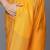 Printed Thread Work Sequinned Kurta With Trousers & Dupatta