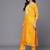Printed Thread Work Sequinned Kurta With Trousers & Dupatta