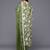 Women Floral Printed Regular Thread Work Pure Silk Kurta With Trousers & Dupatta