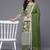 Women Floral Printed Regular Thread Work Pure Silk Kurta With Trousers & Dupatta