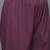 Yoke Design Pleated Sequinned Crepe Kurta with Trousers