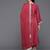 Women Angrakha Kurta with Trousers & With Dupatta