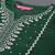 Ethnic Motifs Printed Regular Sequinned Kurta with Trousers & With Dupatta