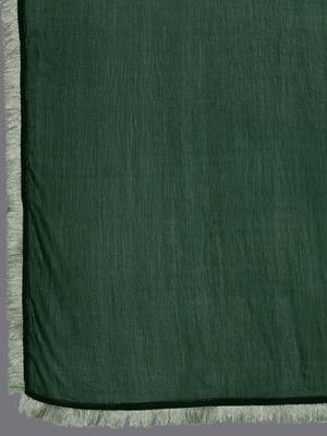 Ethnic Motifs Printed Regular Sequinned Kurta with Trousers & With Dupatta 4