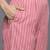 Women Ethnic Motifs Printed Regular Thread Work Kurta with Trousers & With Dupatta