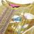 Floral Printed Regular Thread Work Pure Silk Kurta with Trousers & Dupatta