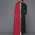 Embroidered Regular Gotta Patti Kurta with Trousers & Dupatta