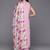 Women Regular Silk Crepe Kurta with Trousers & With Dupatta