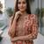 Women Printed Regular Kurta with Trousers & With Dupatta