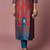 Women Ethnic Motifs Printed Regular Chanderi Silk Kurta with Trousers
