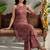 Women Ethnic Motifs Printed Regular Pure Cotton Kurta with Palazzos
