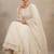 Women Ethnic Motifs Embroidered Panelled Sequinned Pure Cotton Kurta with Trousers & With Dupatta