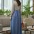 Women Ethnic Motifs Printed Empire Kurta with Trousers