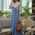 Women Ethnic Motifs Printed Empire Kurta with Trousers