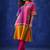 Women Regular Kurta with Trousers