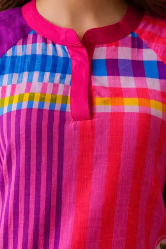Women Regular Kurta with Trousers