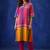 Women Regular Kurta with Trousers