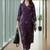 Women Bandhani Printed Regular Beads and Stones Kurta with Trousers