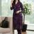 Women Bandhani Printed Regular Beads and Stones Kurta with Trousers