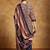 Floral Printed V-Neck Straight Kurta With Trousers And Dupatta