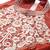 Floral Yoke Design Pleated Sequinned Kurta with Trousers