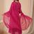 Women Ethnic Motifs Printed Regular Thread Work Kurta with Trousers & With Dupatta