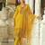 Women Floral Printed Regular Thread Work Pure Cotton Kurta