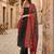 Women Regular Kurta with Trousers & With Dupatta