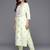 Women Floral Embroidered Regular Mirror Work Pure Cotton Kurta with Trousers & With Dupatta