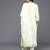 Women Floral Embroidered Regular Mirror Work Pure Cotton Kurta with Trousers & With Dupatta