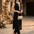Women Embroidered Regular Kurta with Trousers