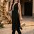 Women Embroidered Regular Kurta with Trousers